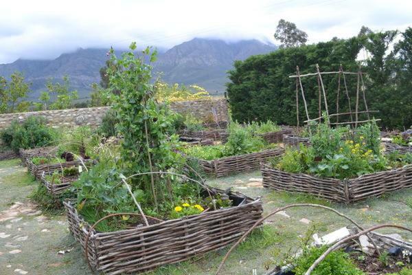 Kuruma Farm Cottages 伍斯特 外观 照片